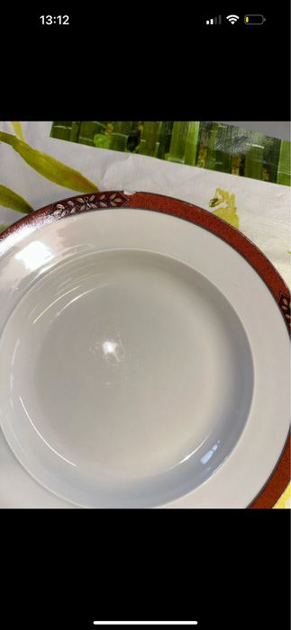 Conjunto de pratos436285916421171204