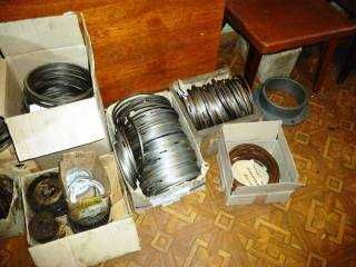 продам кольцо  поршневе   67,5  на  компрессор  Фв6 , фу12