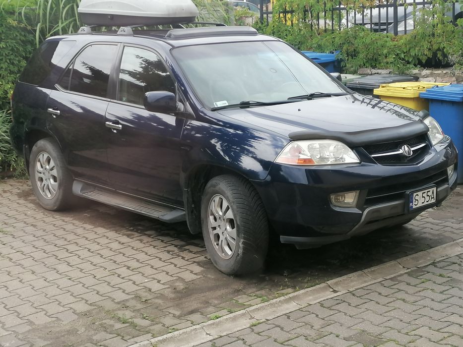 Acura mdx 2003 V6 lpg
