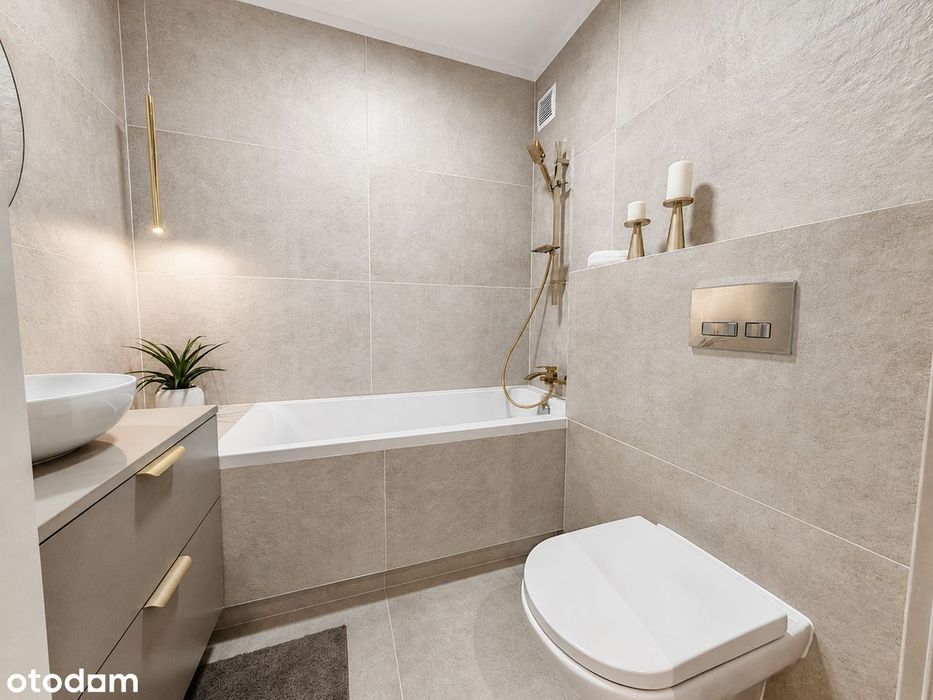 3 pokoje balkon piwnica | Gdynia Pogórze