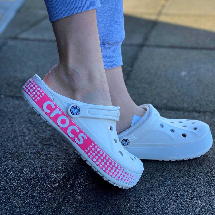 Хіт! Жіночі Крокс Кроксы Crocs Bayaband Clog 36-40р Оригинал