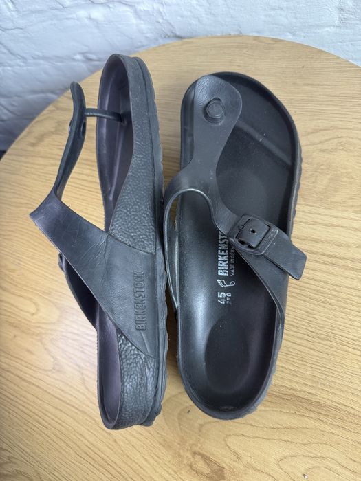 Birkenstock тапки
