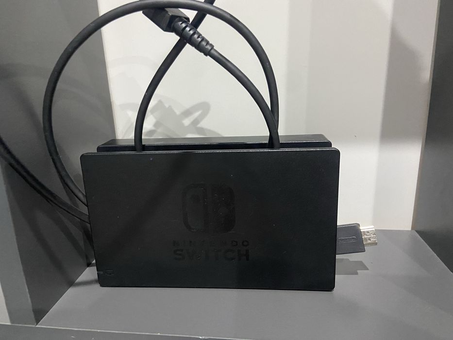 nintendo switch+32гб 2 rev