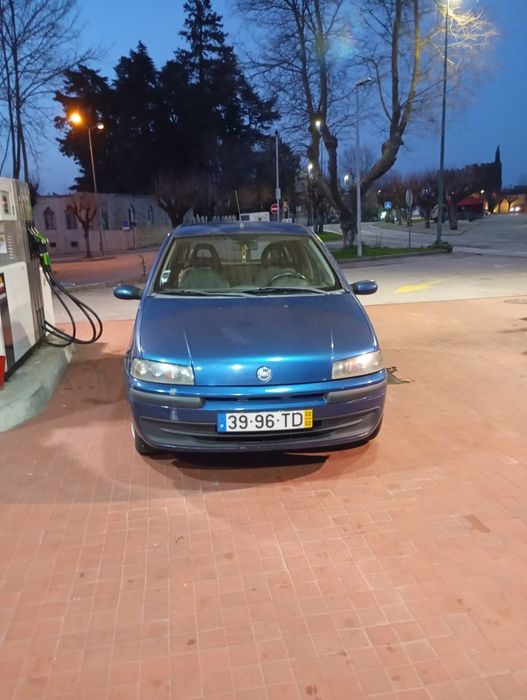 Fiat Punto 1.2 8v