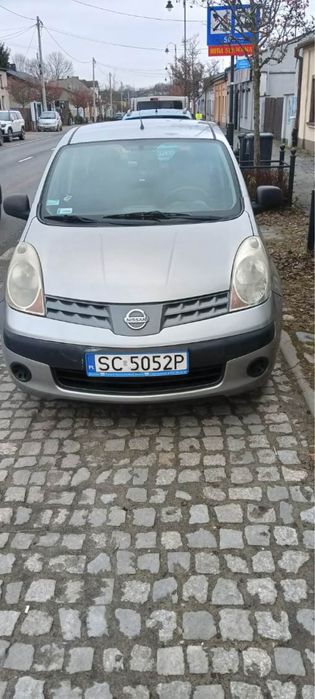 Nissan Note 1.5 dci
