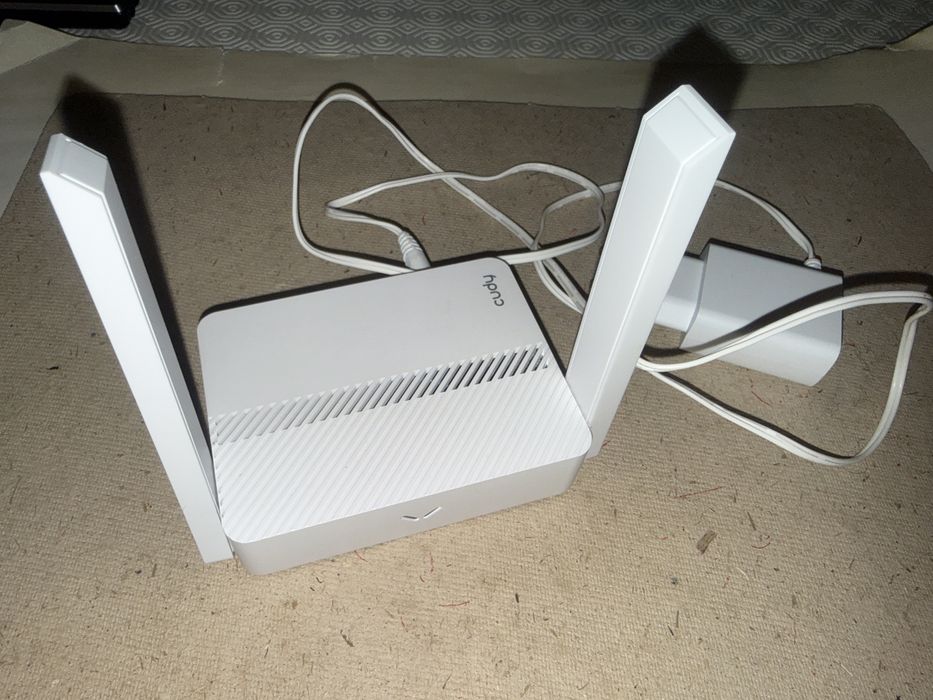 Router 4G Cudy LTE N300