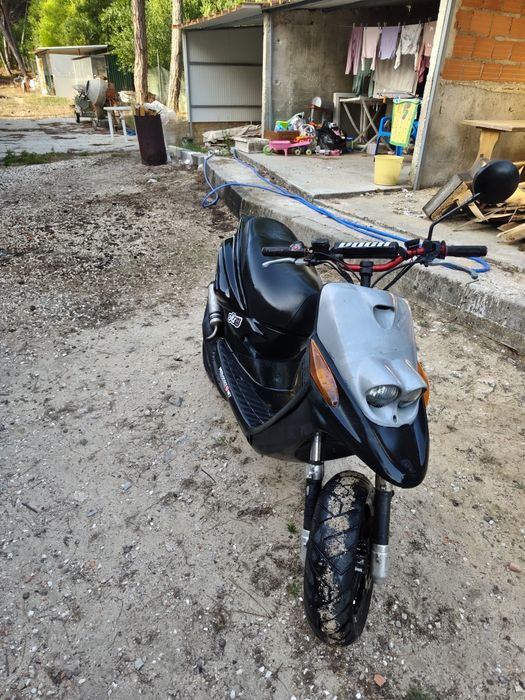 Yamaha Bws kitada 75