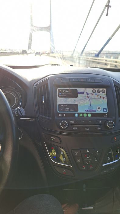 Opel Insignia – Grand Sport