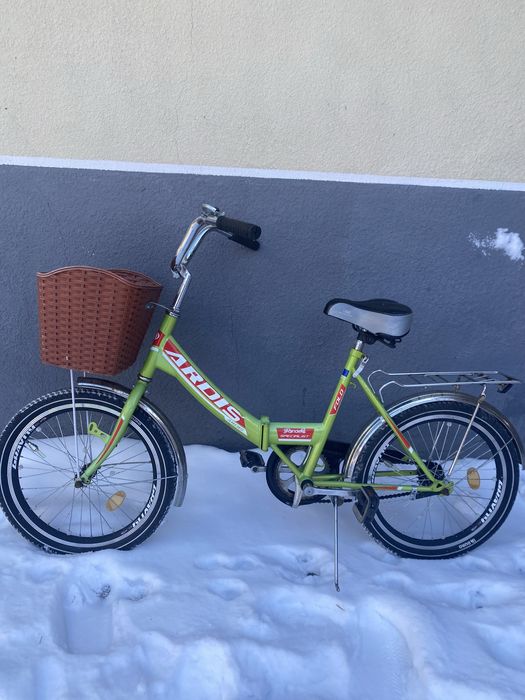 Велосипед  6-10 років