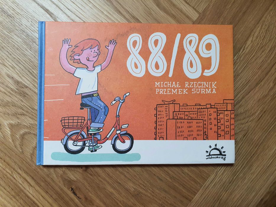 88/89 / Michał Rzecznik, Przemysław Surma / Widnokrąg