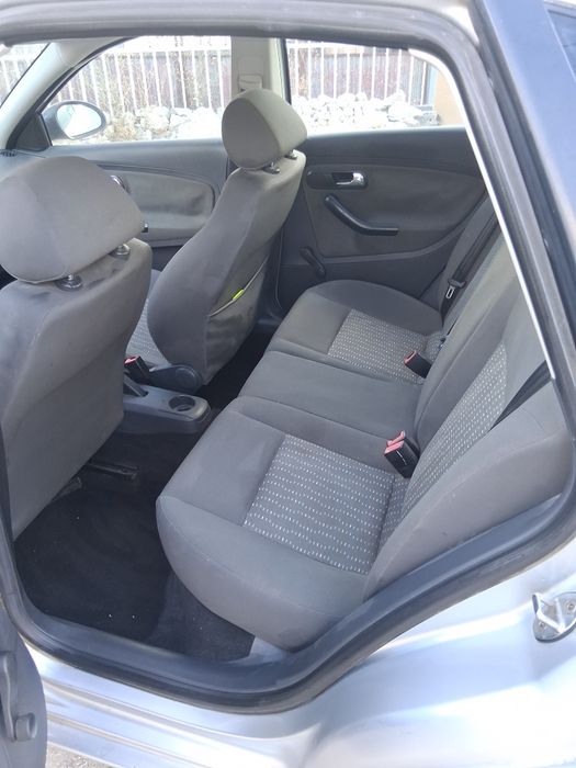 SEAT Ibiza 1.2 120000km