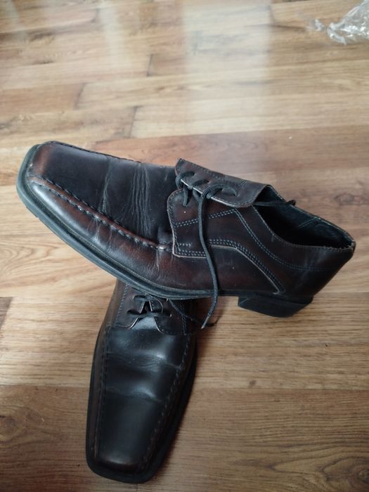 Buty młodzieżowe