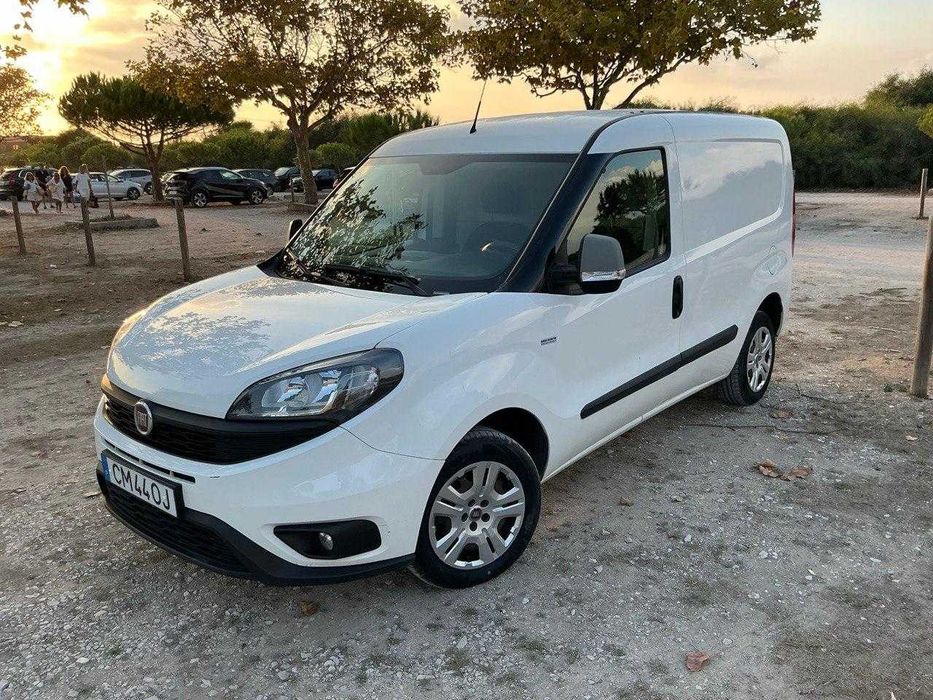 Fiat Doblo 1.3 Multijet 2018