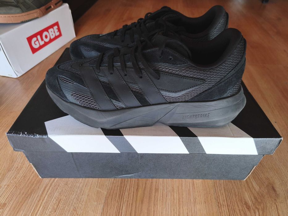 Sneakers Adidas Lightblaze Novos 44 2/3