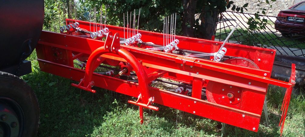 Продається сінограбарка стрічкова