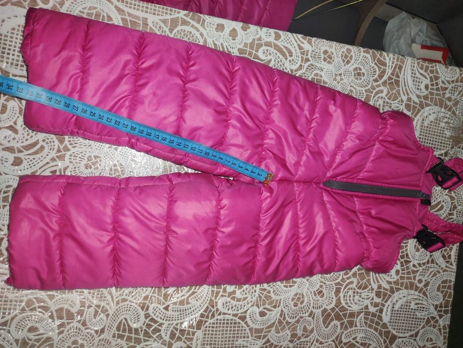 Дитячий зимовий коплект