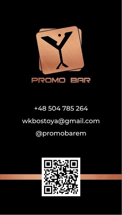 DRINK BAR na Twoim Przyjęciu + Prosecco Bar gratis!