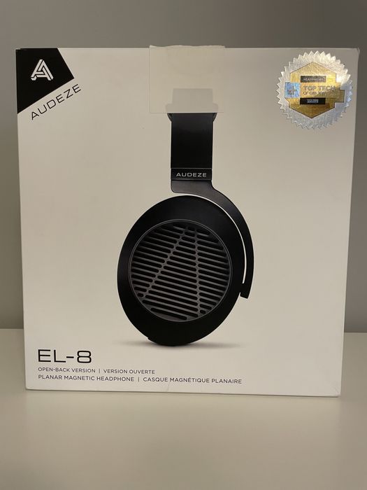 AUDEZE EL-8 Open-Back