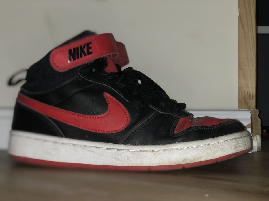 Buty Nike Court Borough Mid 2