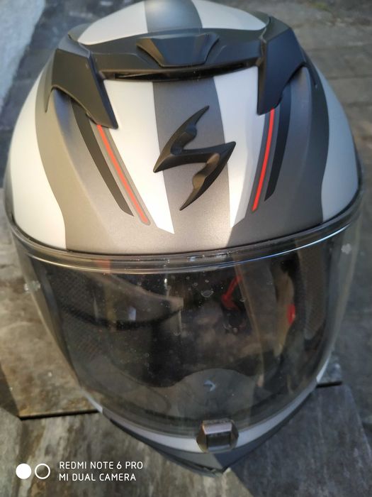 Capacete Scorpion Exo 250