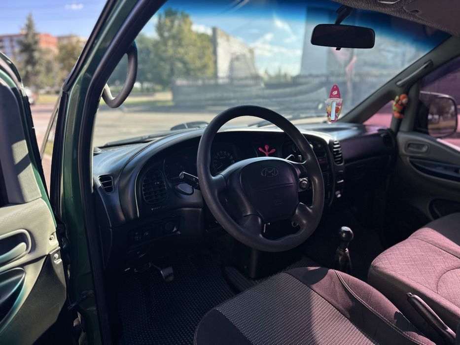 Hyundai H-1 2007 2.5 TDI Пасажир !