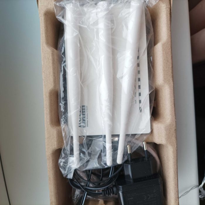 Роутер маршрутизатор