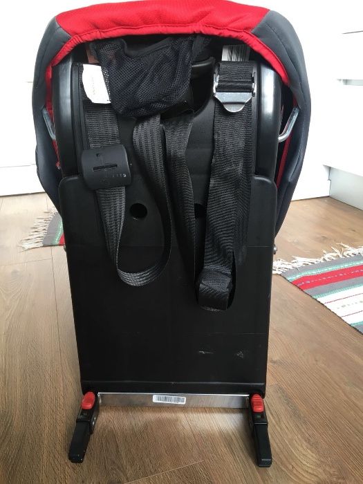 Cadeira para Auto Key 1 X-Plus Fuego Chicco Grupo 1- ISOFIX