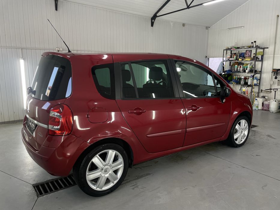 Автомобіль Renault Modus 2011, 1.5 dCi, 138 тис. км