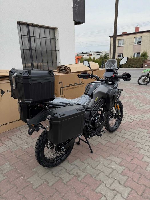 15KM ABS RX 2 Junak RX2 125 Tarnowskie Góry RATY NA TELEFON dostawa