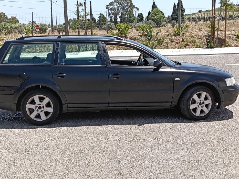 Passat do 99 a gasóleo de 110 CV