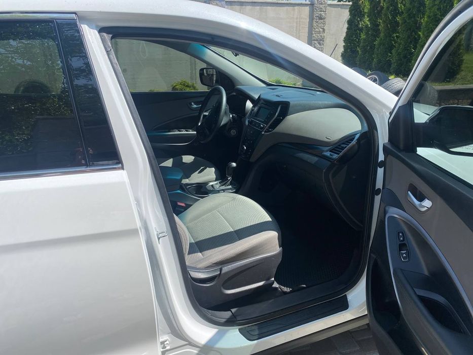 Hyundai Santa FE 2016