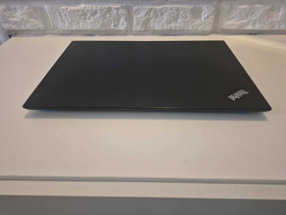Biznesowy ThinkPad T460s Intel i5-6th/8GbDDR/SSD/BateriaSUPER