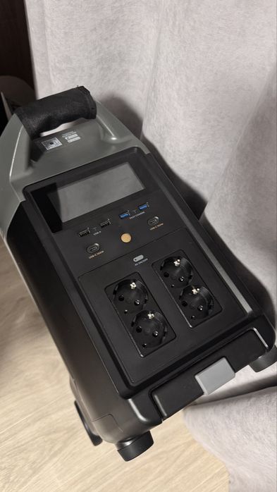 Зарядна станція EcoFlow DELTA Pro (3600 Вт·год)