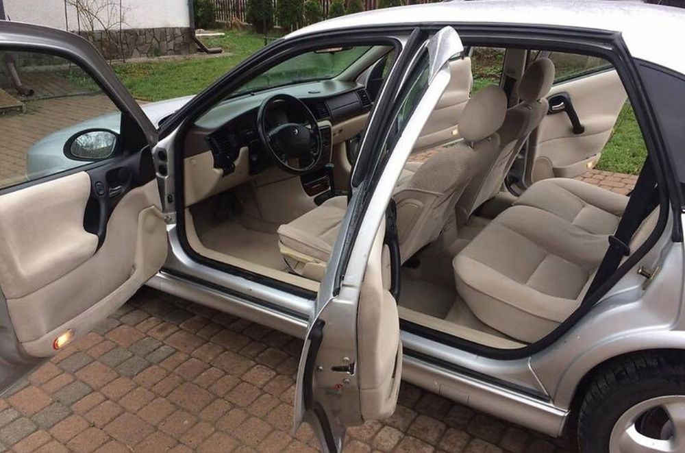 Opel Vectra B Sport
