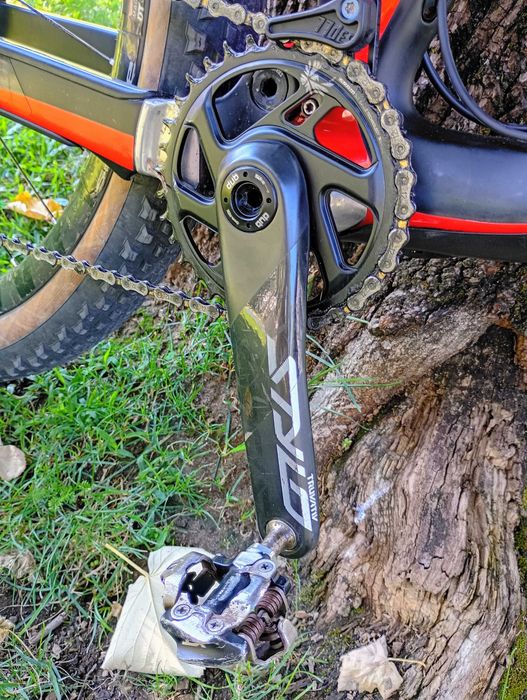 Bicicleta yt jeffsy cf pro GX AXS Rodas Carbono