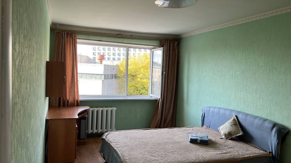 Продам 2к квартиру с ремонтом возле Дюковского парка Слободка