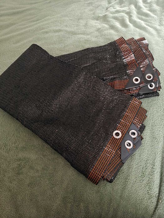 Siatka cienujaca HDPE – wysoka jakość