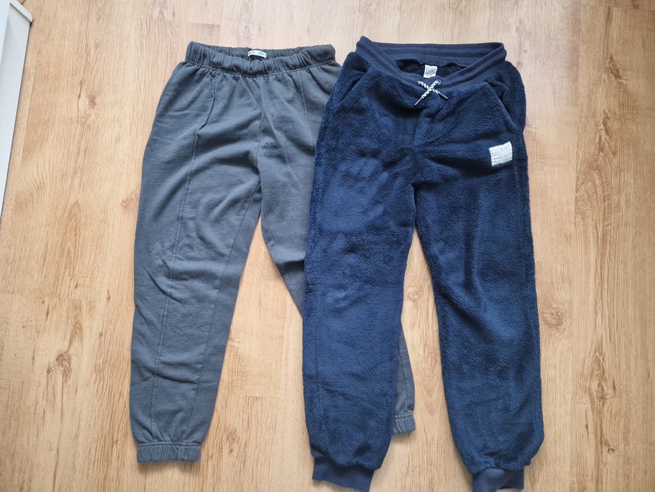 Spodnie bluzy 158 zestaw chłopiec