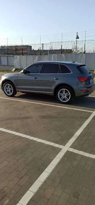 Audi Q5 2013 VIN WA1CMAFP5EA060766 фото оголошення 10 з 24