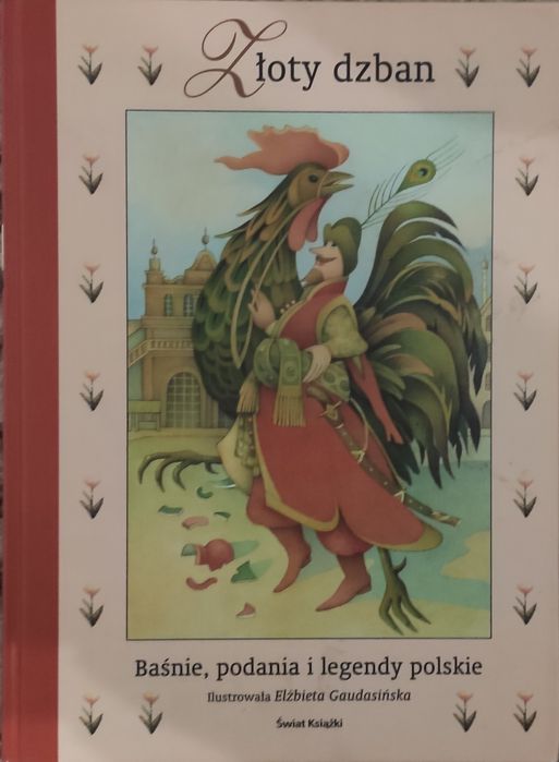 Złoty dzban Baśnie podania i legendy polskie