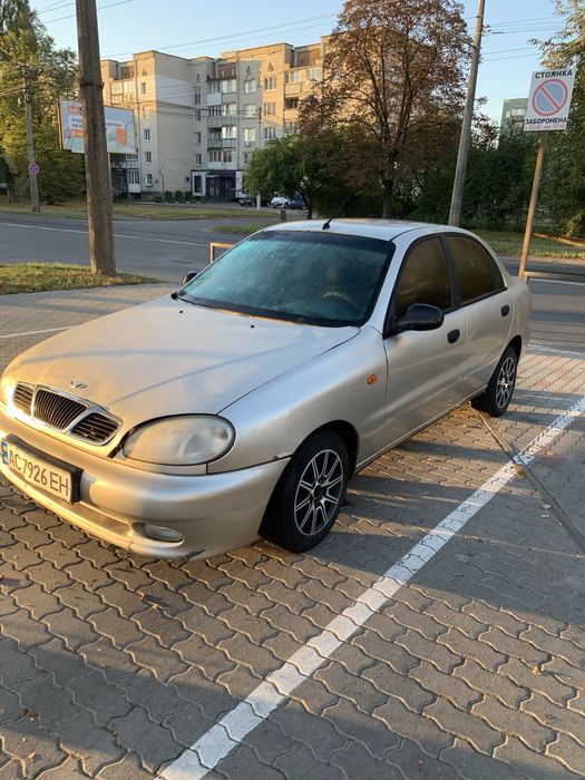 Автомобіль сенс