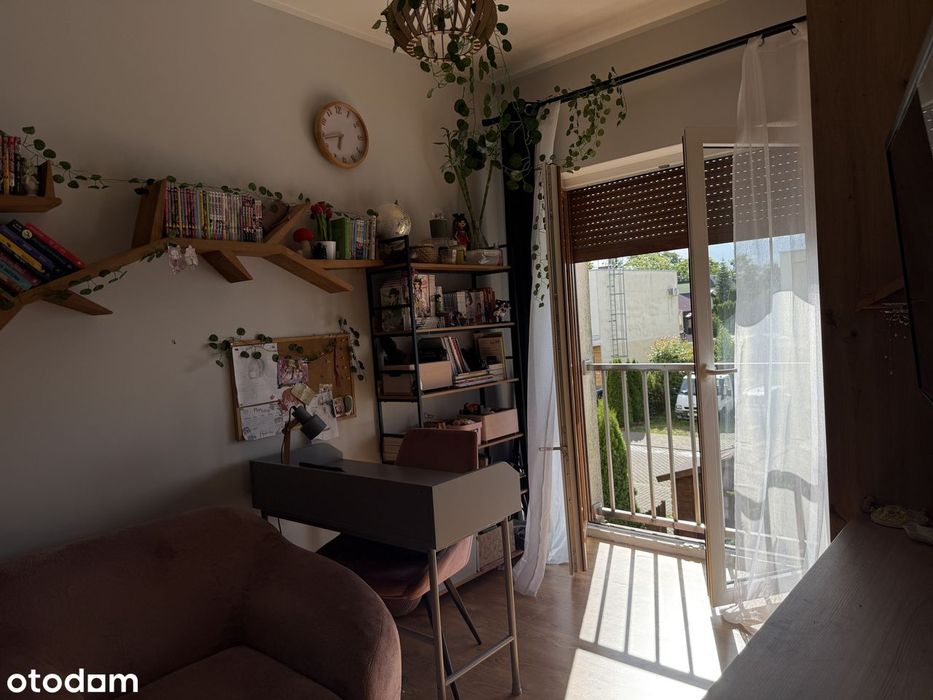 REZERWACJA  2-poziomowe mieszkanie 65m² z ogrodem i 2 tarasami - Widok 3