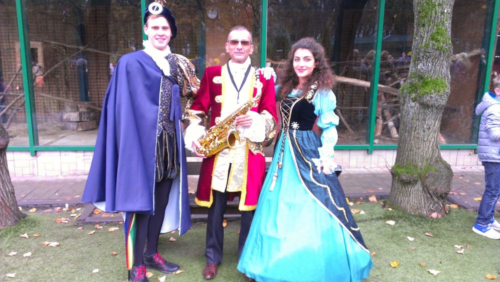 Профессиональный саксофонист на любое мероприятие