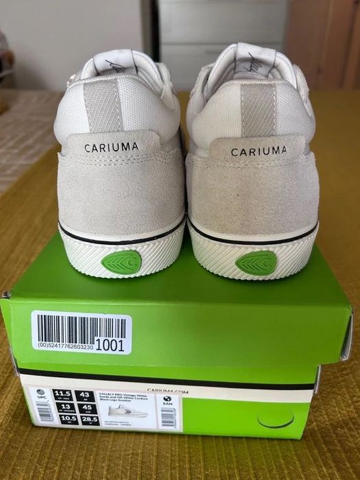 Ténis Cariuma Novos