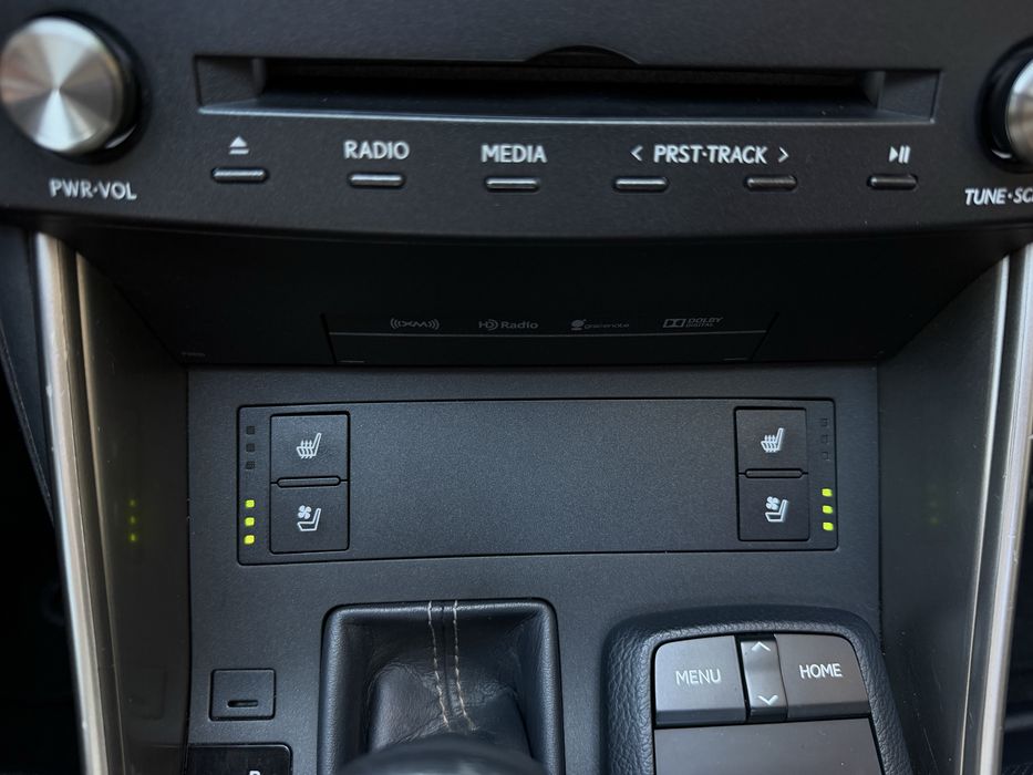 Lexus IS250 AWD