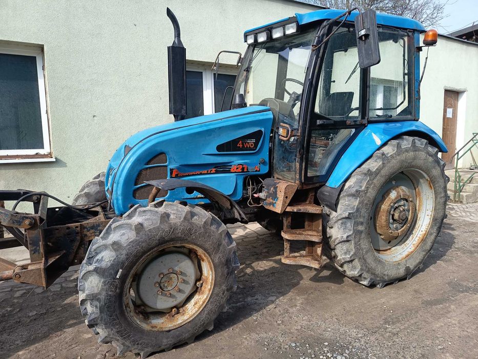 Ciągnik PRONAR MTZ 82 TSA
