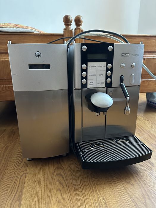 Кавоварка професійна