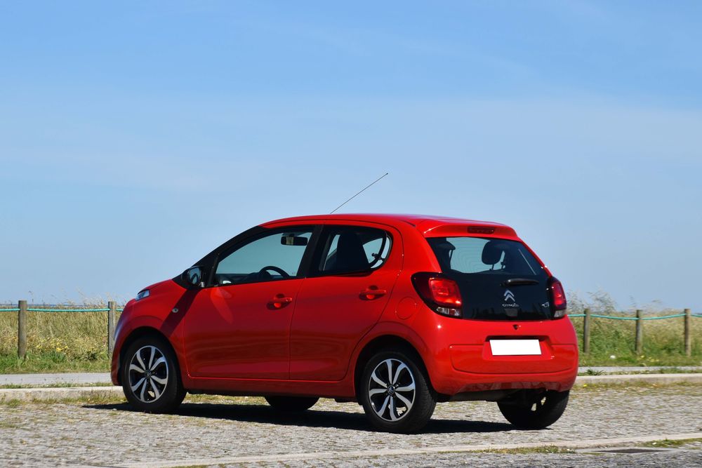 Citroen C1 1.0 VTi - Desde 90€ /mês