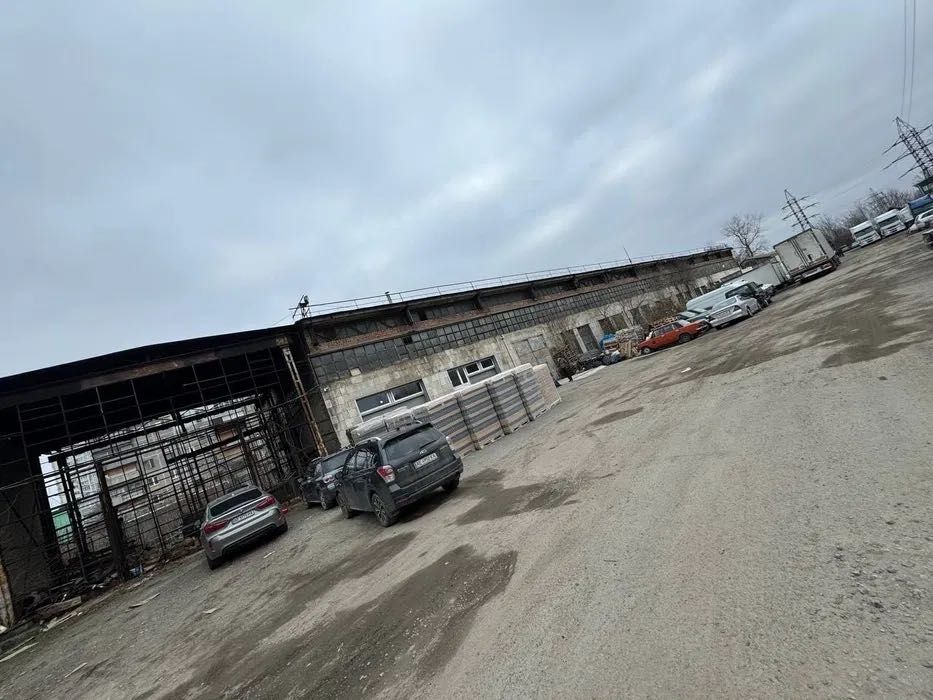 Продам промбазу пр.Слобожанский 6