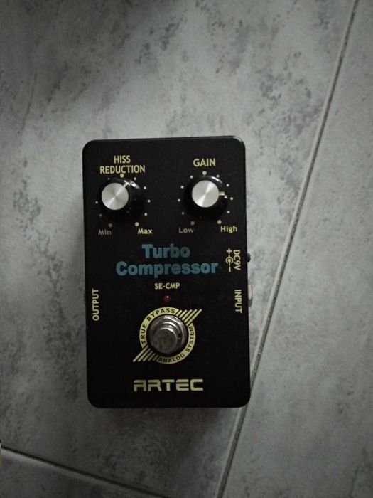 ARTEC SE-CMP - Turbo Compressor